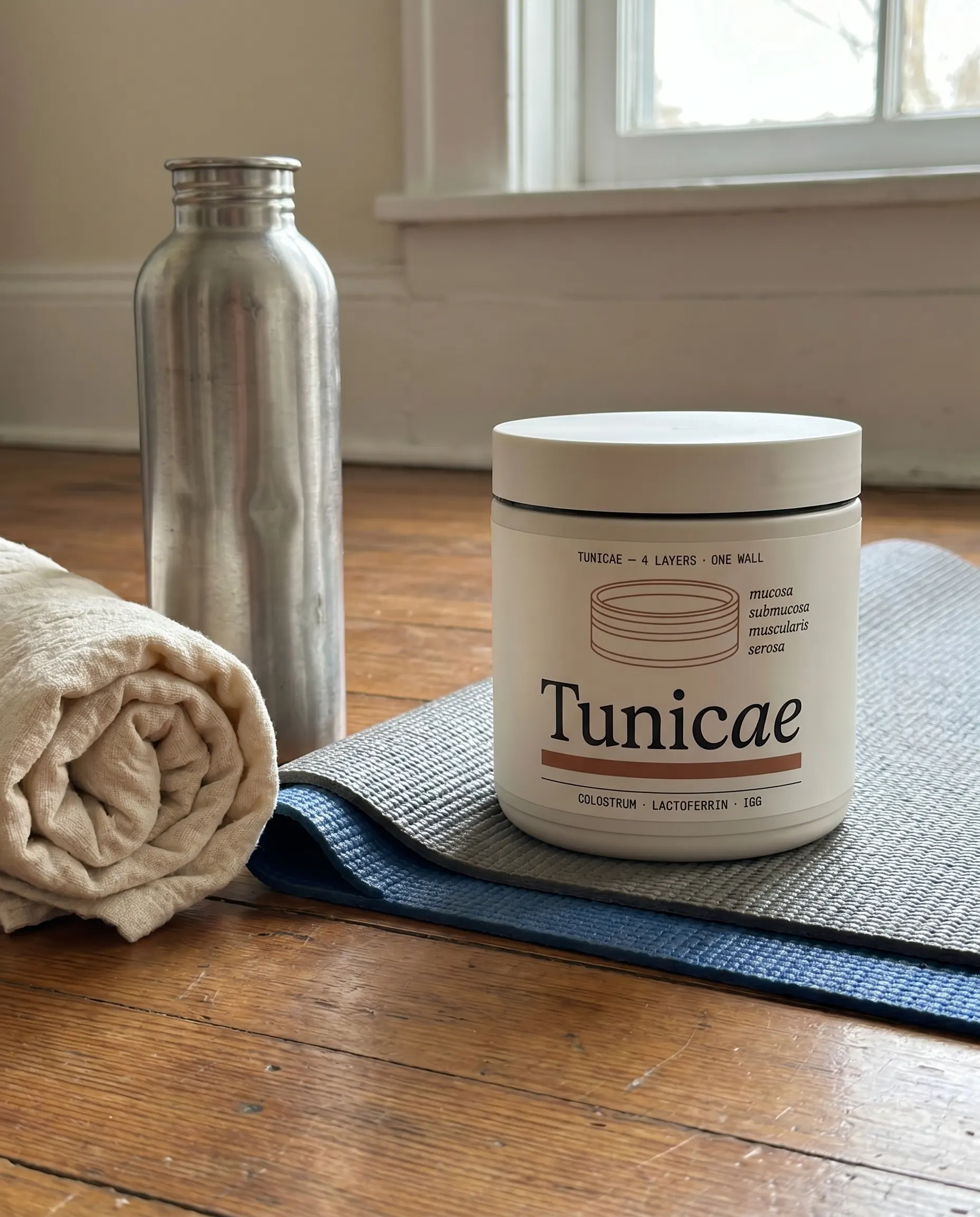 Tunicae customer photo