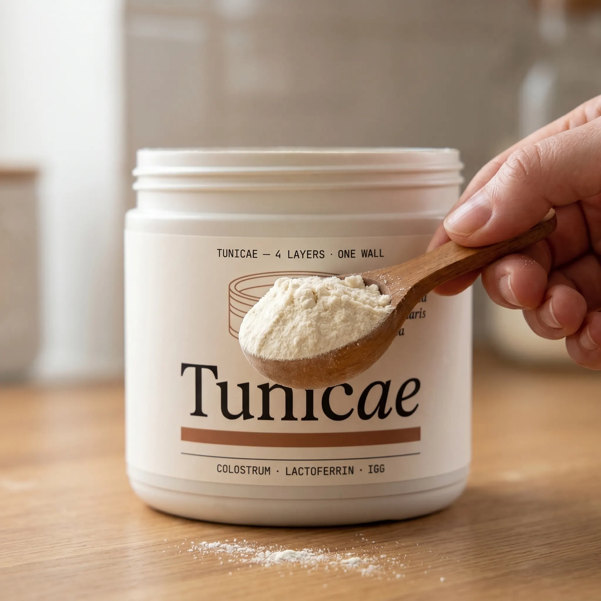 Tunicae customer photo