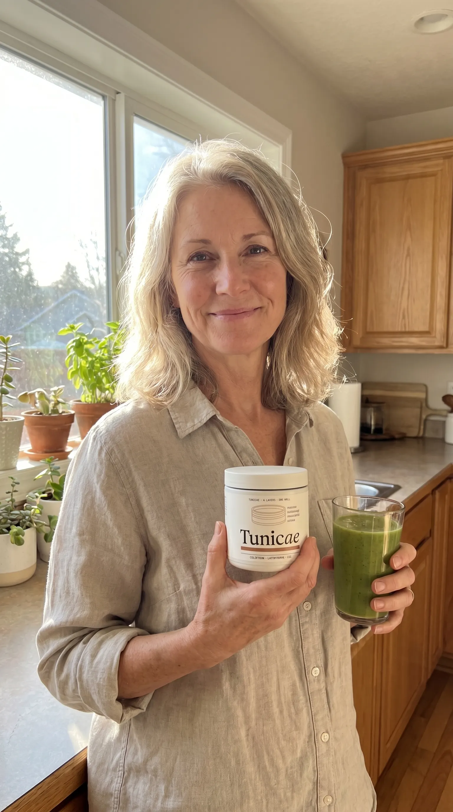 Tunicae customer photo